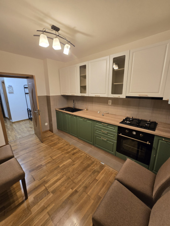 Apartament cu 3 camere, Vila Bistrița Lac