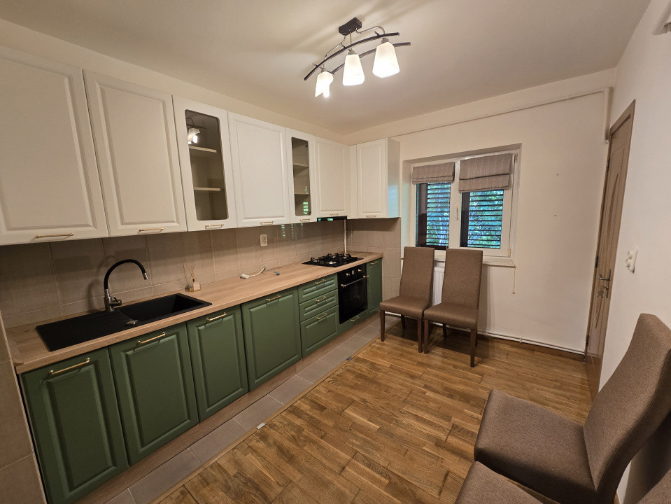 Apartament cu 3 camere, Vila Bistrița Lac
