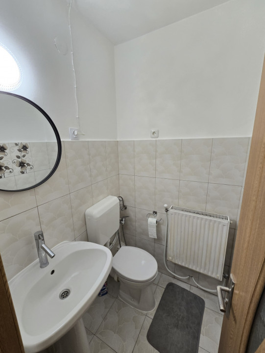 Apartament cu 3 camere, Vila Bistrița Lac