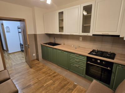 Apartament cu 3 camere, Vila Bistrița Lac