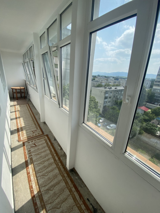 Apartament 2 camere, Cornișa