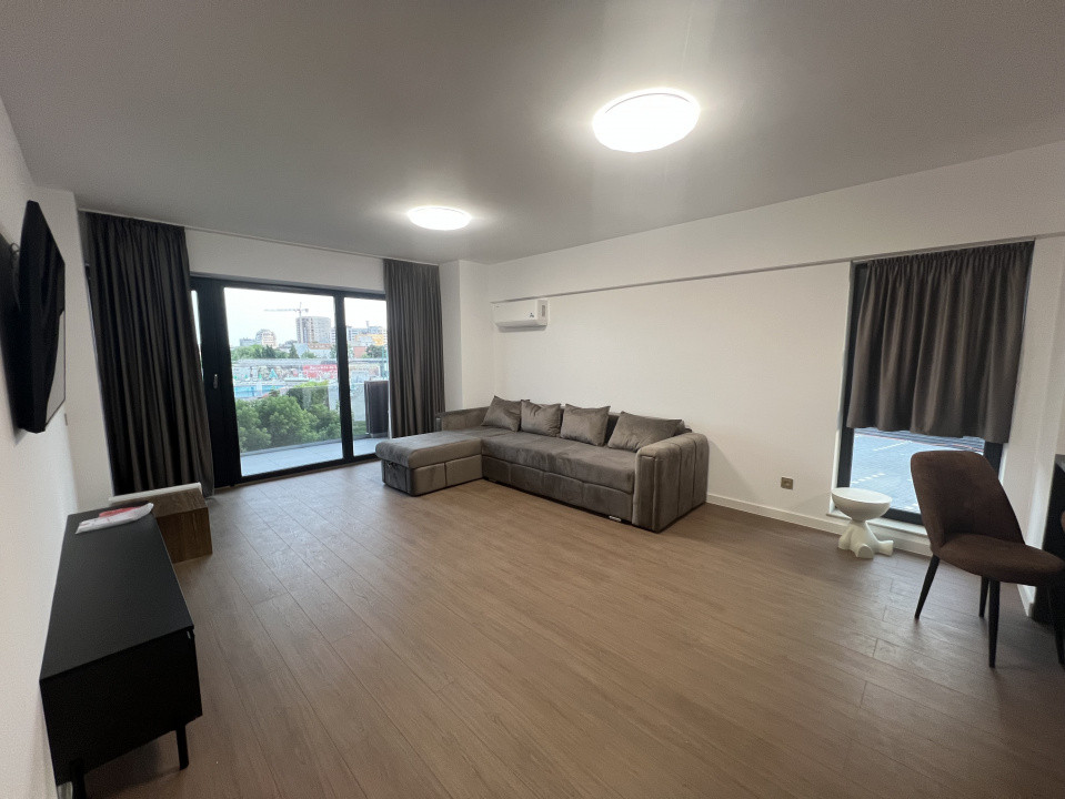 Apartament lux, prima închiriere, Stefan cel Mare