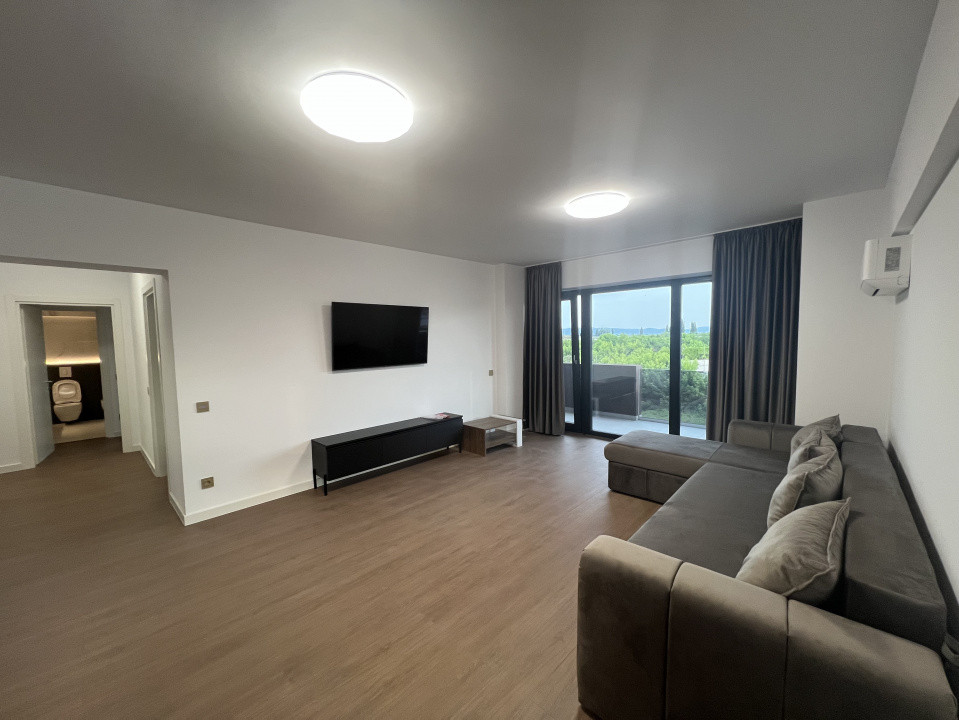 Apartament lux, prima închiriere, Stefan cel Mare