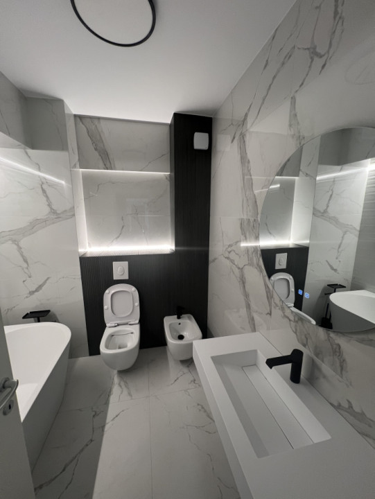 Apartament lux, prima închiriere, Stefan cel Mare