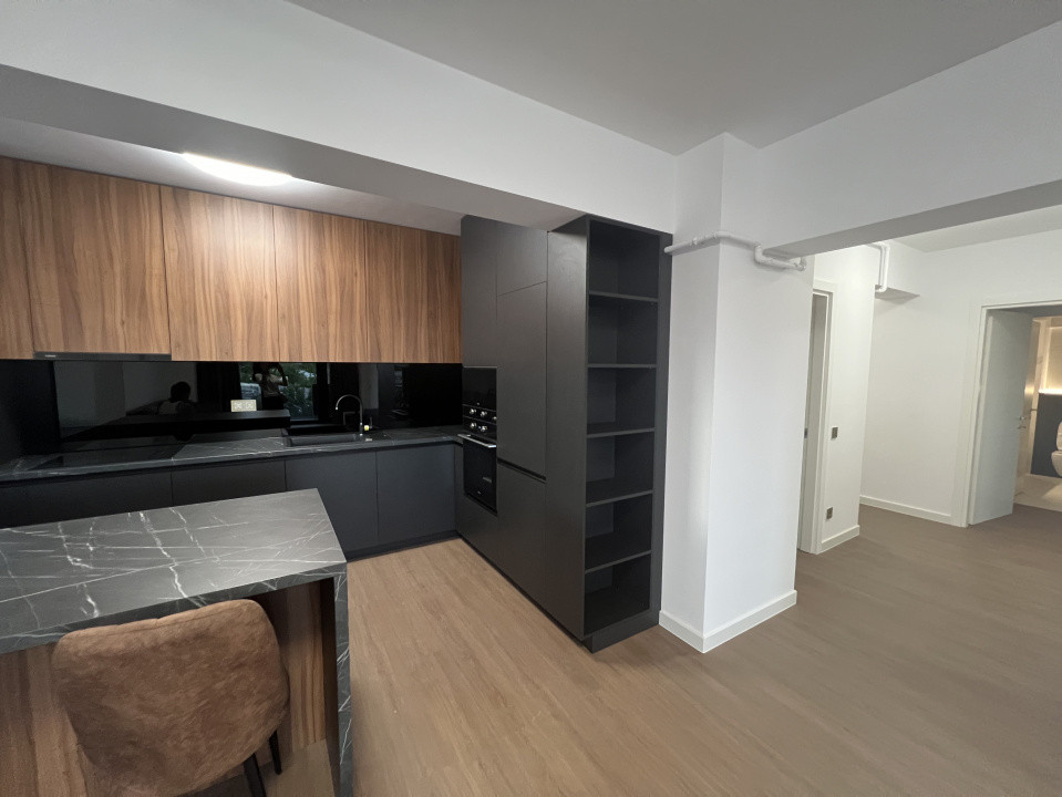 Apartament lux, prima închiriere, Stefan cel Mare
