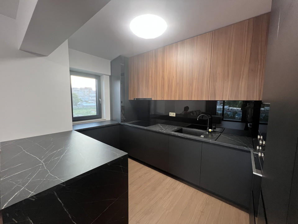 Apartament lux, prima închiriere, Stefan cel Mare