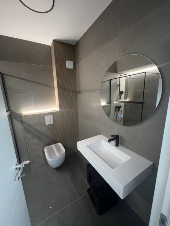 Apartament lux, prima închiriere, Stefan cel Mare