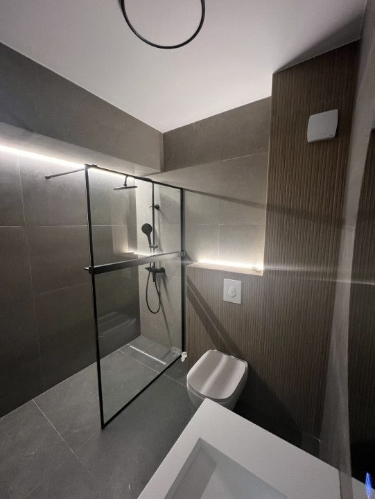 Apartament lux, prima închiriere, Stefan cel Mare