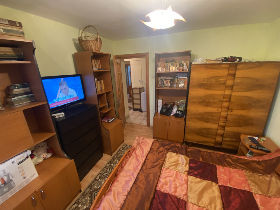 Apartament 3 camere decomandate