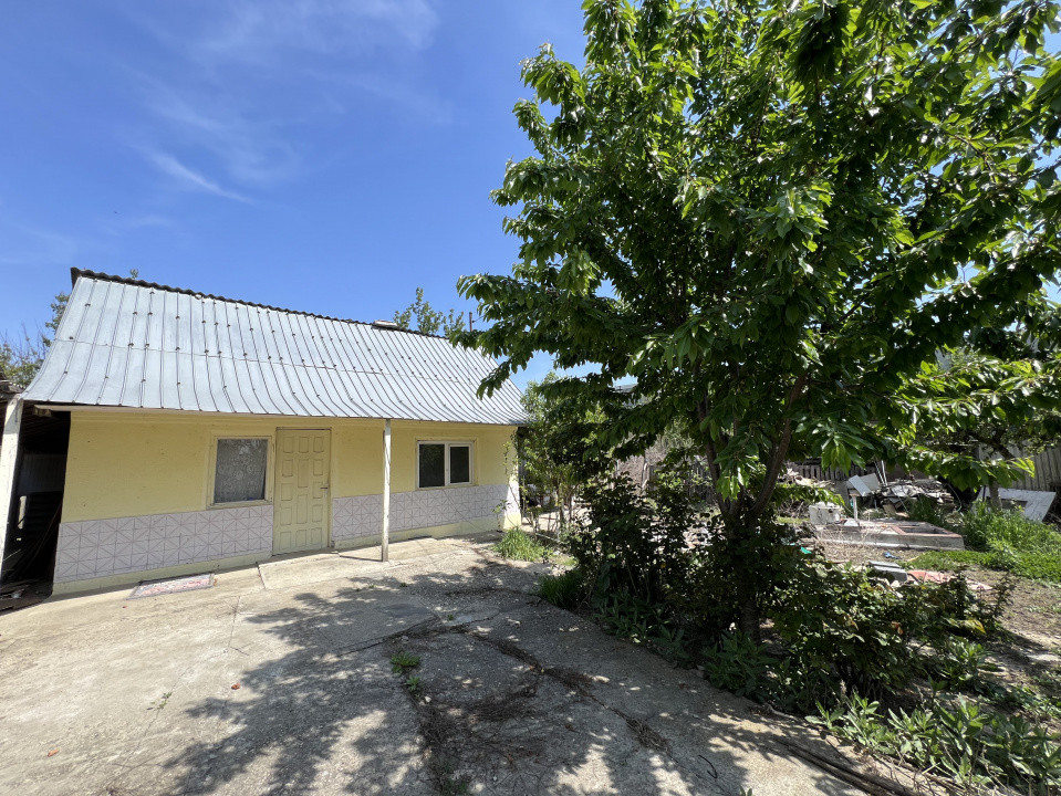 Casă și teren de 2200 mp, Ruși-Ciutea