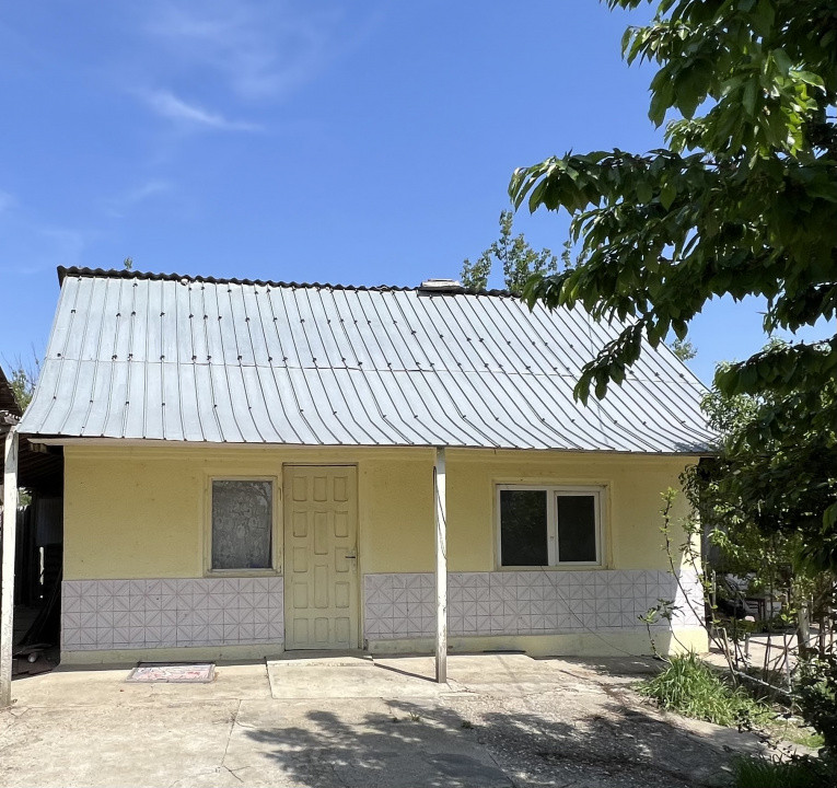 Casă și teren de 2200 mp, Ruși-Ciutea