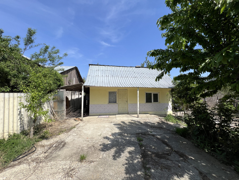 Casă și teren de 2200 mp, Ruși-Ciutea