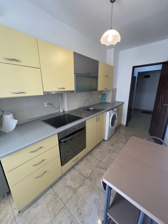 Apartament 2 camere, bloc nou, Centru