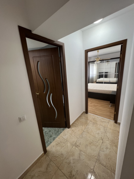 Apartament 2 camere, bloc nou, Centru
