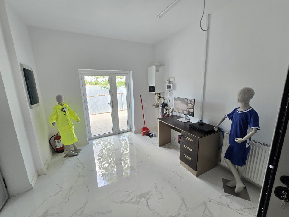 Spatiu Industrial + Afacere la cheie