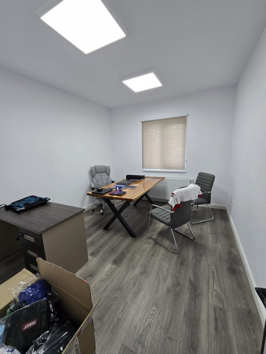Spatiu Industrial + Afacere la cheie