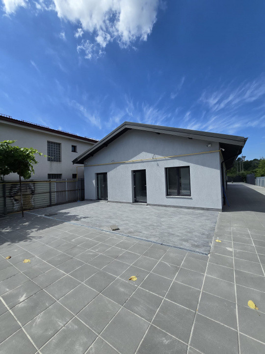 Spatiu Industrial + Afacere la cheie