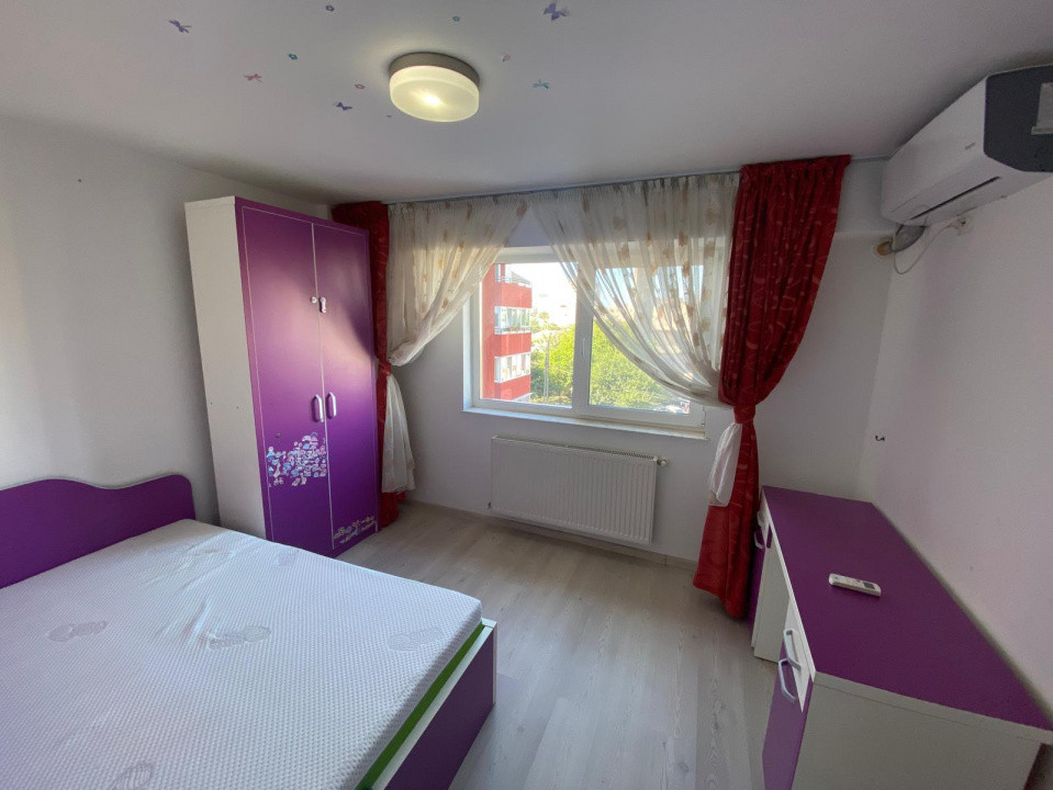 Apartament 3 camere, Bloc Nou