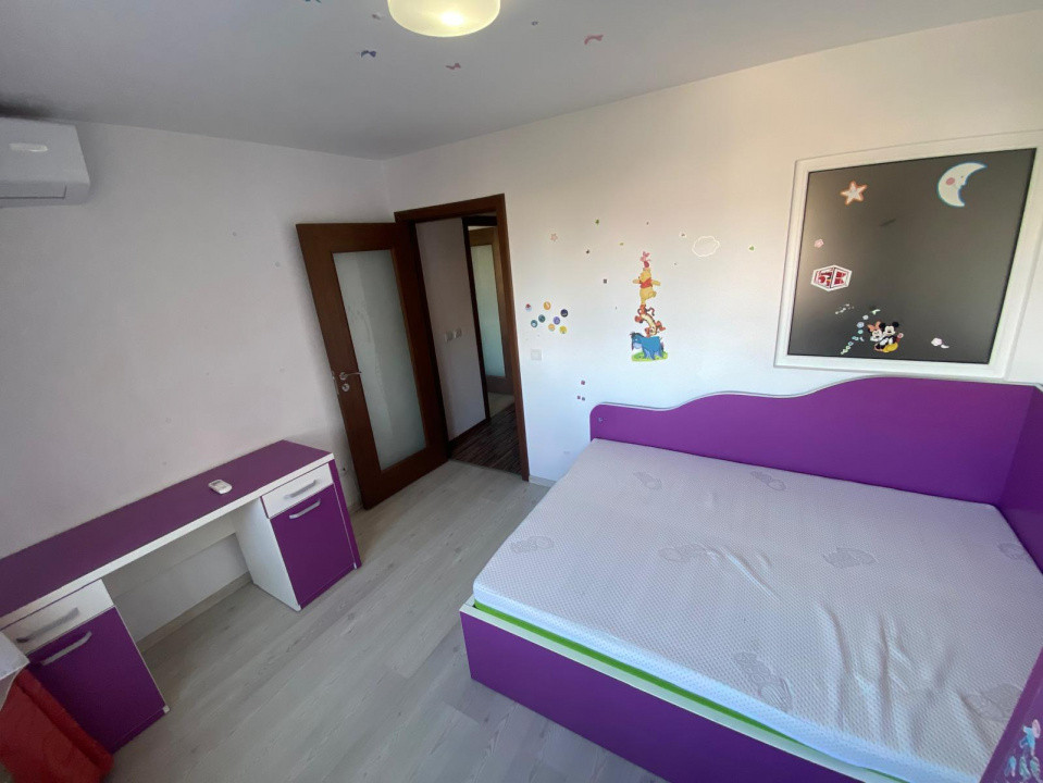 Apartament 3 camere, Bloc Nou