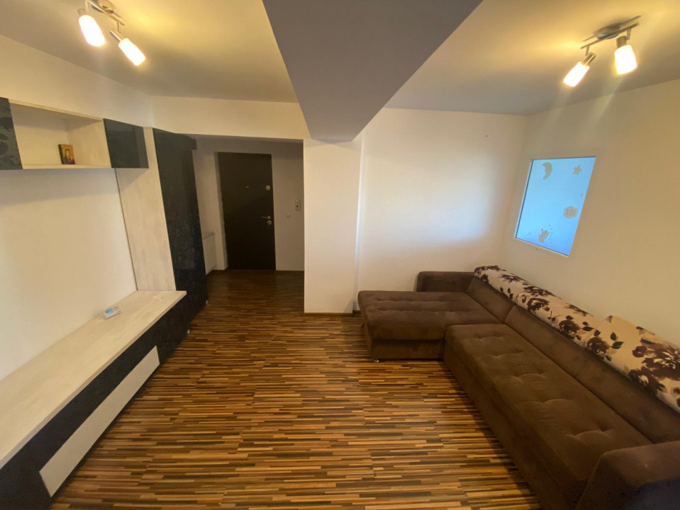 Apartament 3 camere, Bloc Nou