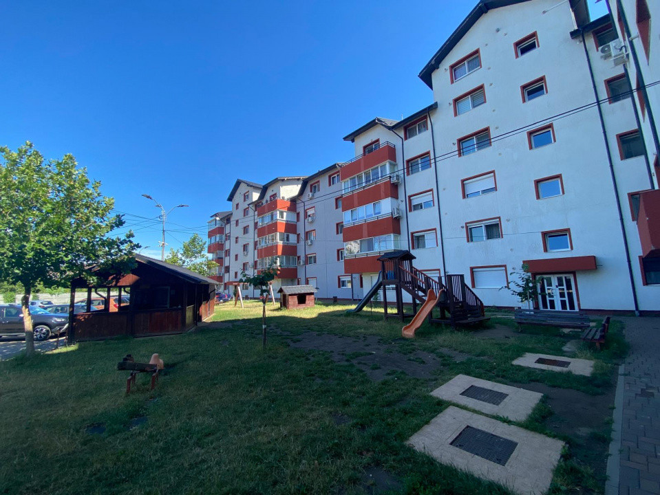 Apartament 3 camere, Bloc Nou