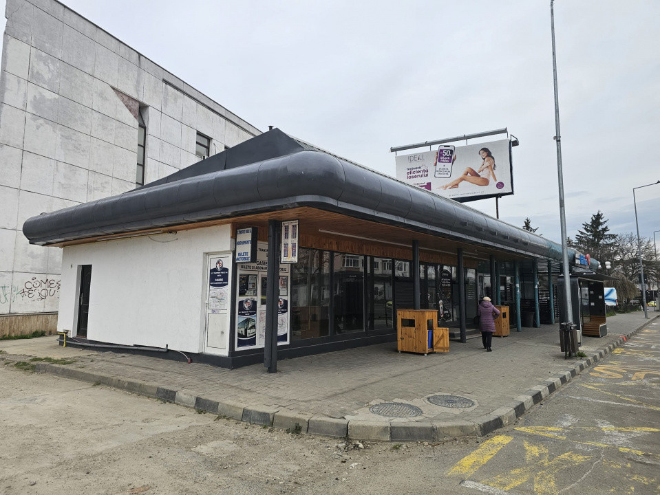 Spatiu Comercial 9 mai