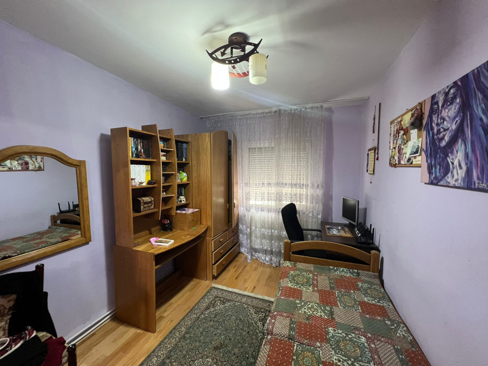 Apartament cu 3 camere Parcul Catedralei