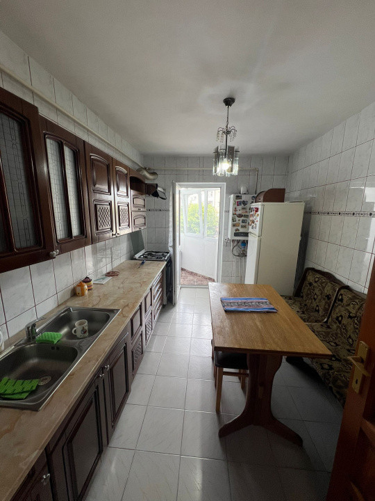 Apartament cu 3 camere Parcul Catedralei