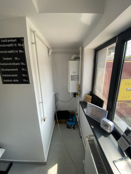 Spatiu comercial tip vilă, Serbănești