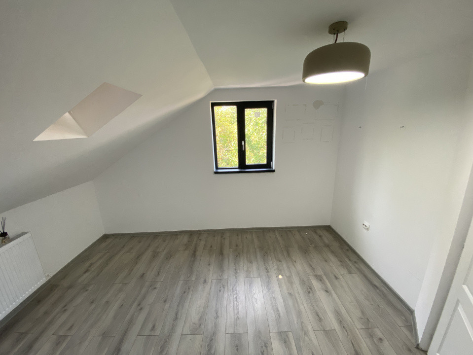 Spatiu comercial tip vilă, Serbănești