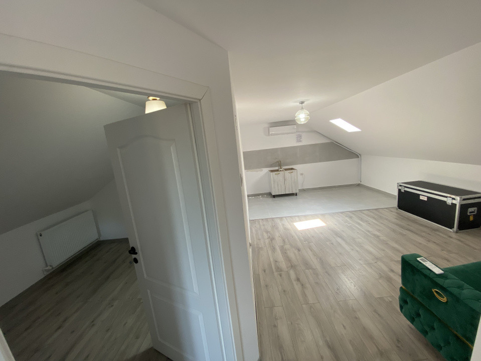 Spatiu comercial tip vilă, Serbănești