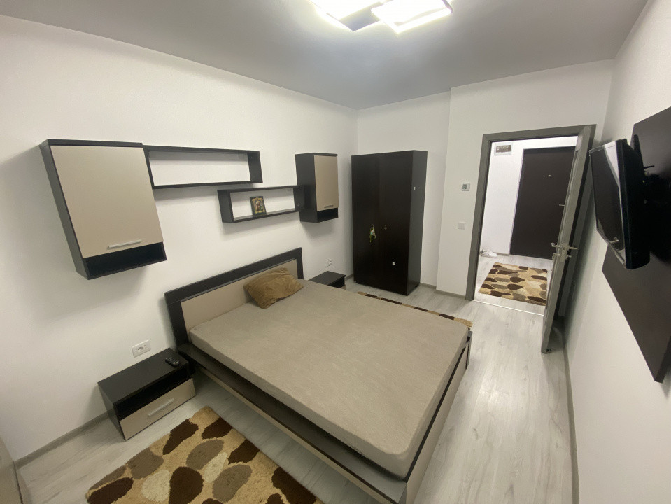 Apartament 2 camere, modern - prima închiriere