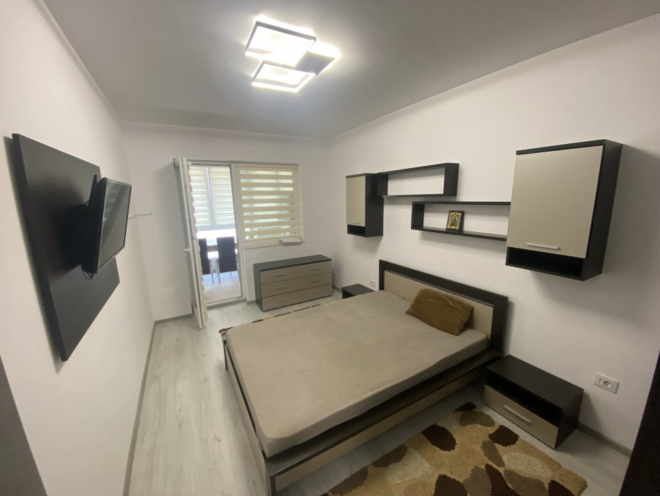Apartament 2 camere, modern - prima închiriere