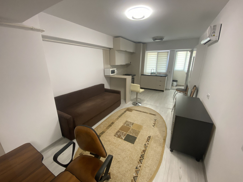 Apartament 2 camere, modern - prima închiriere