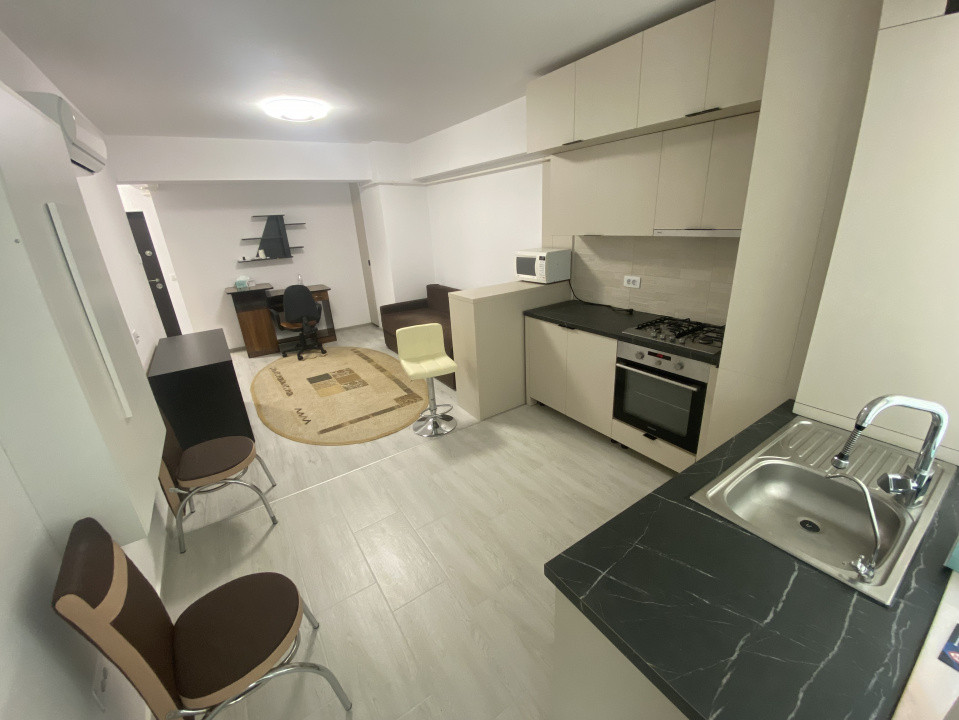 Apartament 2 camere, modern - prima închiriere