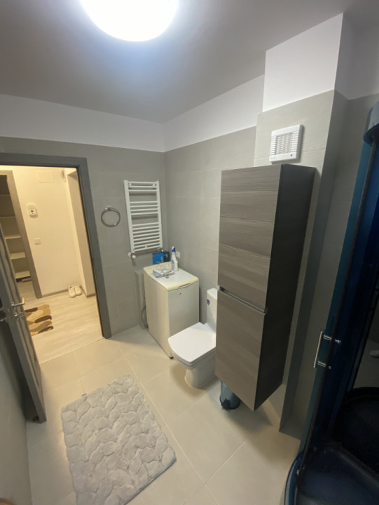 Apartament 2 camere, modern - prima închiriere