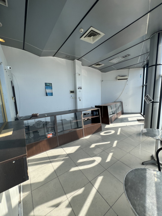 Spatiu comercial cu vizibilitate maxima, Bd Unirii