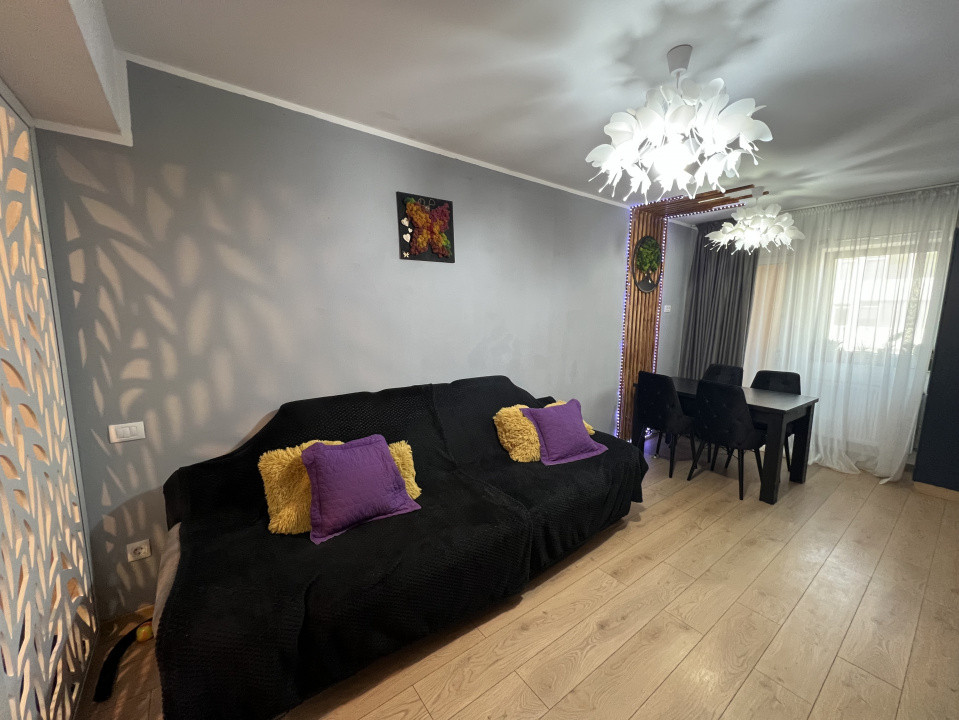 Apartament 3 camere, bloc nou, Nord