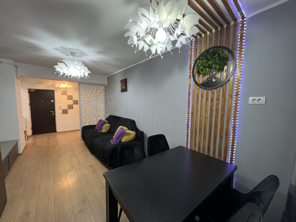 Apartament 3 camere, bloc nou, Nord