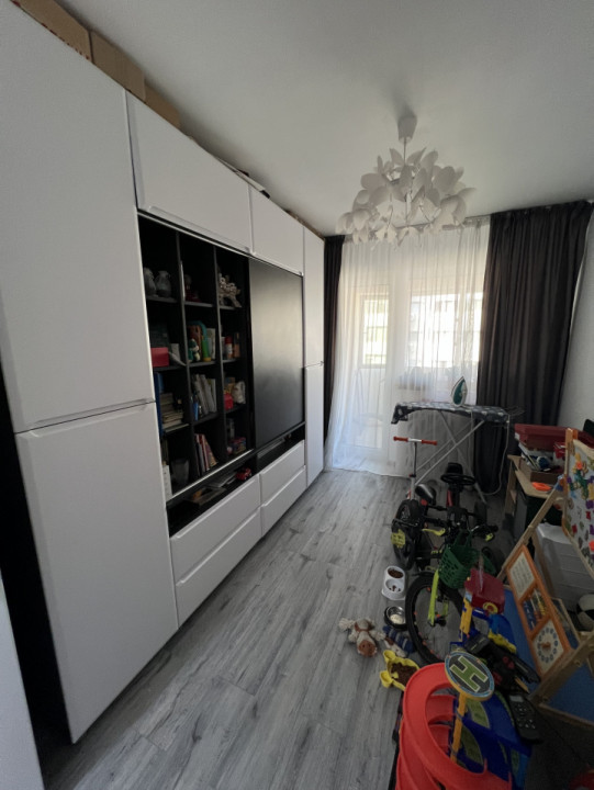 Apartament 3 camere, bloc nou, Nord