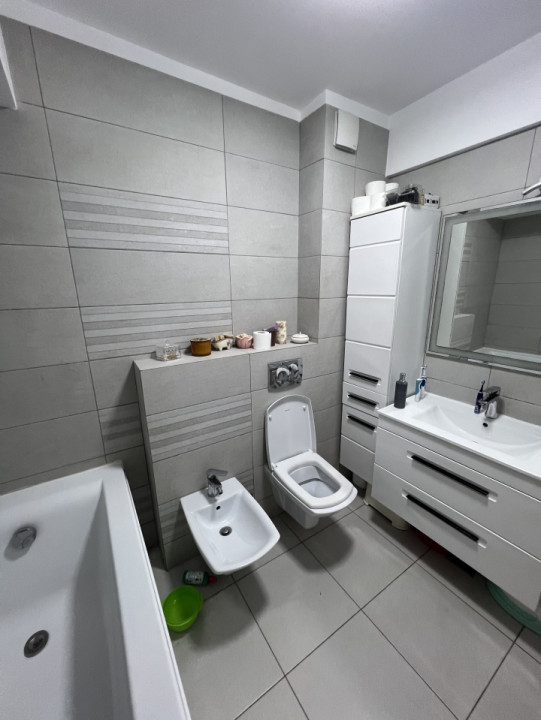 Apartament 3 camere, bloc nou, Nord