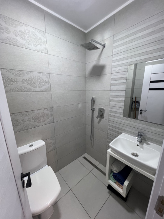 Apartament 3 camere, bloc nou, Nord