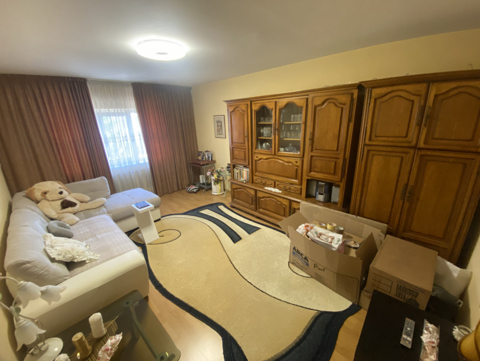 Apartament 2 camere decomandate, Nord