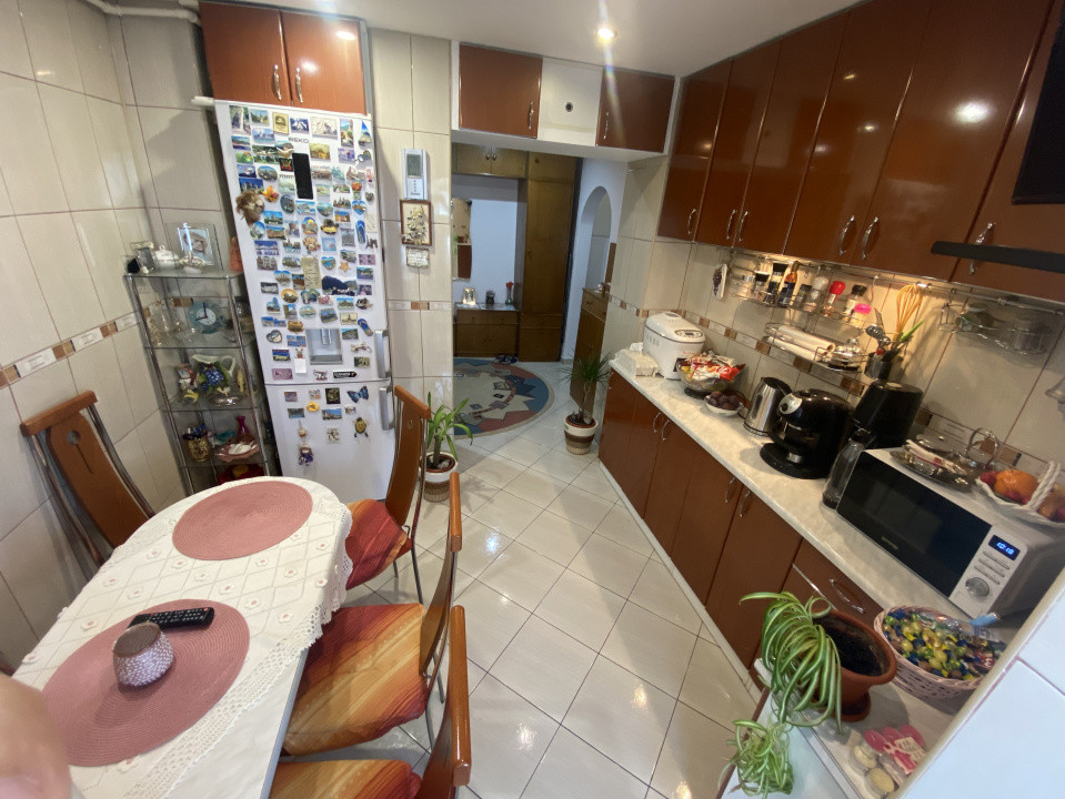 Apartament 2 camere decomandate, Nord