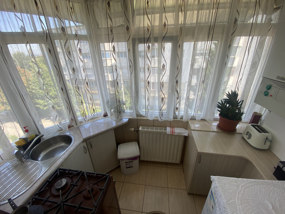 Apartament 2 camere decomandate, Nord