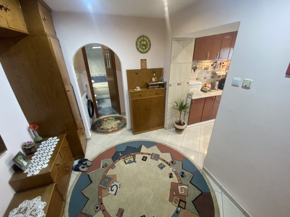 Apartament 2 camere decomandate, Nord