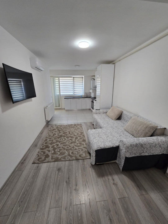 Apartament 2 camere, Bloc Nou, parcare privata