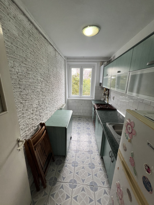 Apartament 2 camere, Universitate