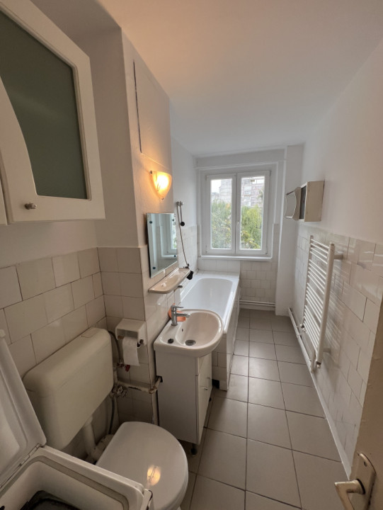 Apartament 2 camere, Universitate
