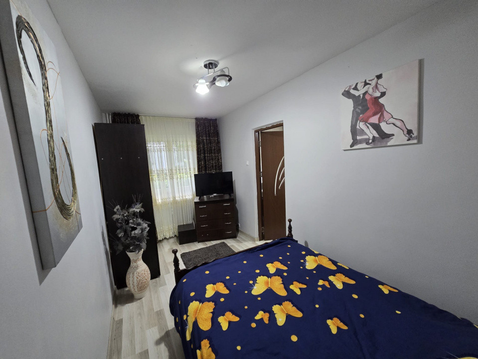 Apartament modern Cora